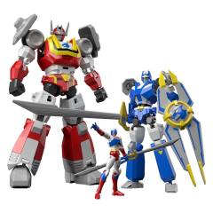 Super Mini-Pla 机器勇士 狼剑勇士 罗姆·斯托尔 -资料图