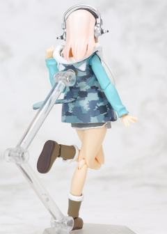 figma#169 超级索尼子 老虎大衣ver.-资料图