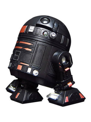 Q-droid Star Wars 02 R2-Q5