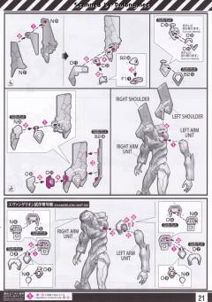 RG EVA零号机-资料图