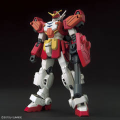 HGAC XXXG-01H 重炮高达-资料图