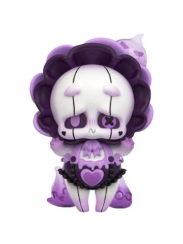 骷髅宝宝KUURO初代大娃