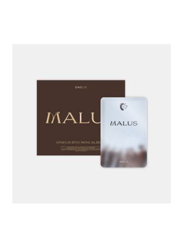 MALUS专辑 POCA版