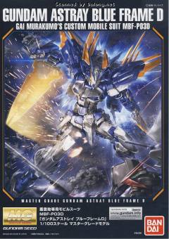 MG MBF-P03D 异端高达蓝色机D型-资料图