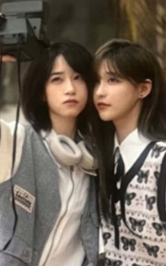 王晓佳&蒋芸 渊主题小卡竖版 ver.A