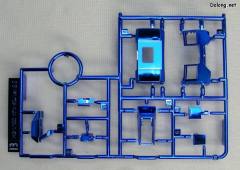 MG FF-X7 核心战机 RX-78-2 元祖高达 Ver. 2.0-资料图