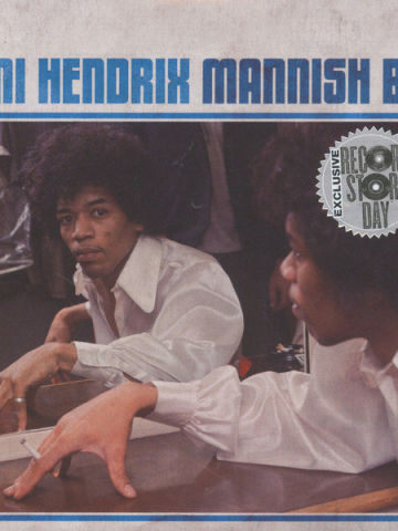 Mannish Boy