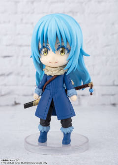 Figuarts mini 利姆鲁·特恩佩斯特-资料图