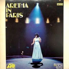 Aretha In Paris
