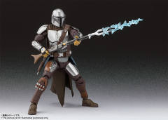 SHF 曼达洛人 Beskar Armor-资料图