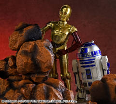 SHF C-3PO-资料图
