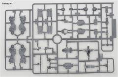HGUC RX-9 叙述高达 A装备-资料图