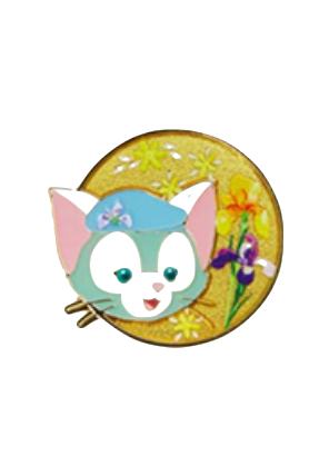杰拉多尼-23上迪春日盲盒徽章