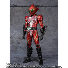 SHF 假面骑士 Amazon Alpha Saigo no Shinpan set-资料图