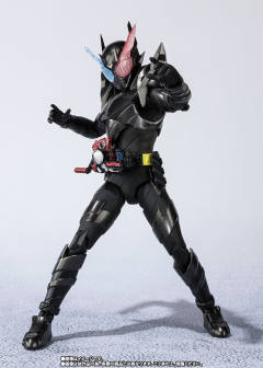 SHF 假面骑士Build RabbitTank Hazard Form-资料图