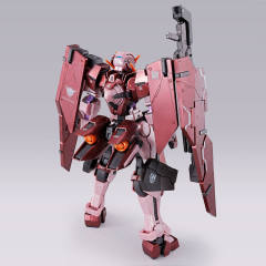 MG GN-002 力天使高达 Trans-Am 模式 金属珠光版-资料图