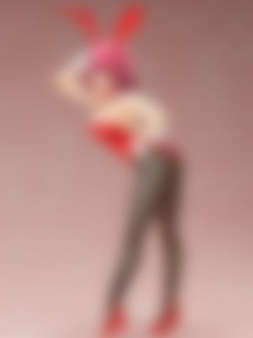 B-style 栉枝实乃梨 兔女郎