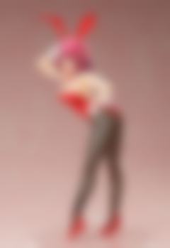 B-style 栉枝实乃梨 兔女郎