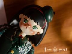 MOMOKO × BAOZI “一点红”风兰桃桃子-资料图