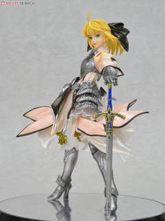 Saber Lily -资料图