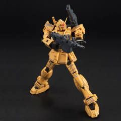 HGGTO RX-78-01[N] 局地型高达 Roll Out Color-资料图