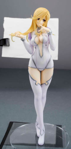 Yamato Girls Collection 尤莉夏·伊斯坎达尔 -资料图