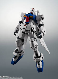 ROBOT魂 RX-78 GP03S 雄蕊 ver. A.N.I.M.E.-资料图
