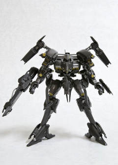 Variable Infinity Rayleonard 03-Aaliyah Night Fighter Ver.-资料图
