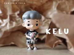 Kelu初代-资料图