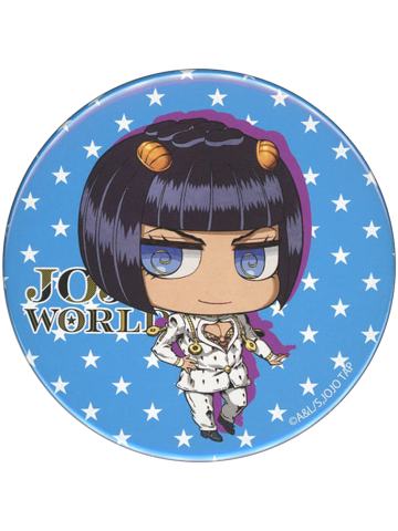 布鲁诺·布加拉提（蚊香眼）-JOJO WORLD吧唧