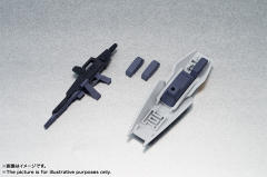 ROBOT魂 RX-178 高达 Mk-II A.E.U.G. Color-资料图