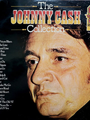 The Johnny Cash Collection