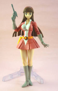 弓沙也加 Later Model