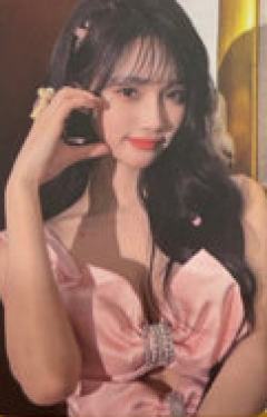 夏季限定自拍小卡冉冉ver.B