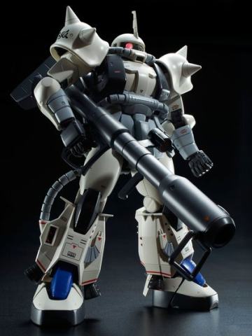 MG MS-06R-A1 松永真专用高机动型扎古Ⅱ custom type