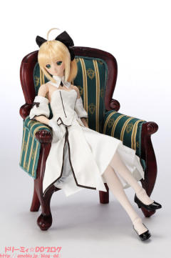 Saber Lily -资料图