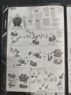PG RX-0 独角兽高达3号机 菲尼克斯 NT Ver.-资料图