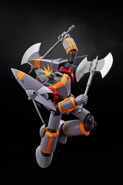 Aoshima Character Kit Selection Gunbuster Degeneracy Reactor Edition-资料图