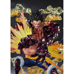 Figuarts ZERO 超激战 蒙奇･D･路飞 四挡 -狮子·火箭炮- 特别配色版-资料图