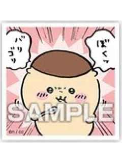 栗子馒头1-口香糖贴纸盲袋第二弹