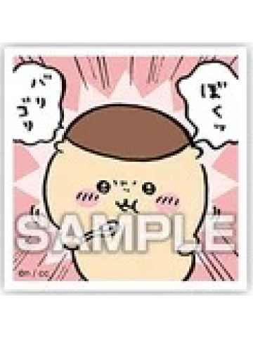 栗子馒头1-口香糖贴纸盲袋第二弹