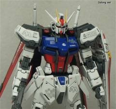 MG GAT-X105+AQM/E-X01 翔翼型强袭高达 Ver. RM-资料图