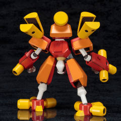Character Plastic Model Arcbeetle-资料图