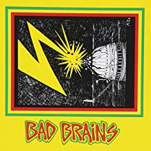 Bad Brains transparent Red