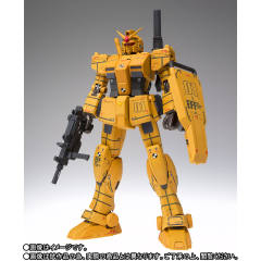 G.F.F.M.C RX-78-01 试做型高达 RX-78-01[N] 局地型高达 出厂配色版-资料图