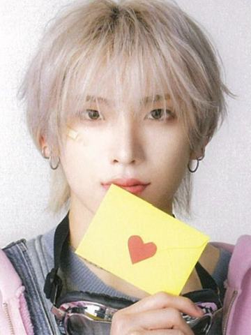 scawaii杂志卡5 ver.A
