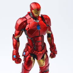 RE:EDIT 钢铁侠 Shape Changing Armor-资料图