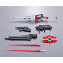 HG00 GNX-604T 进阶型厄运式 黛博拉专用机-资料图