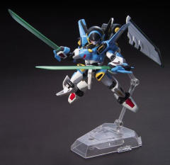 LBX 伊卡洛斯・强袭型 Z Mode-资料图