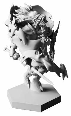 Ultimate Modeling Collection Figure 魔王・吸血鬼领主 -资料图